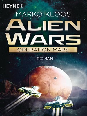 cover image of Alien Wars--Operation Mars